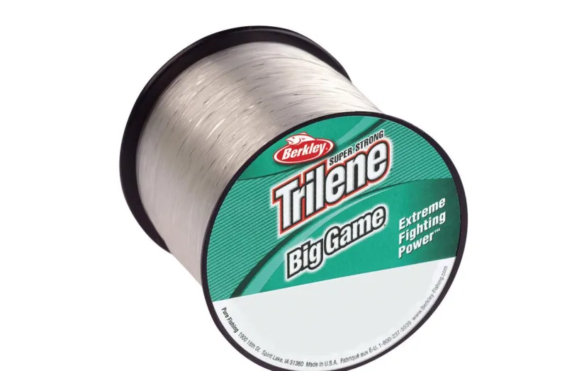 Berkley Monofilament>Trilene Big Game Monofilament Line