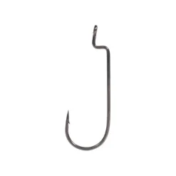 BKK Hooks>Armor-Point Offset Worm Round Bend Hooks