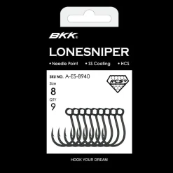 BKK Hooks>Lonesniper Replacement Inline Hooks