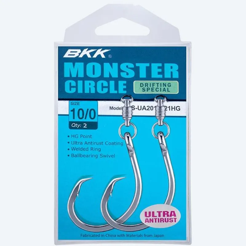 BKK Hooks>Monster Circle Drifting Special Hooks
