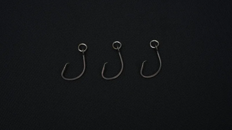 BKK Hooks>Ringed Mutsu Circle Heavy-SS Hooks