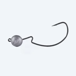 BKK Jigs>Silent Chaser 1X EWG Round-Head Jigheads