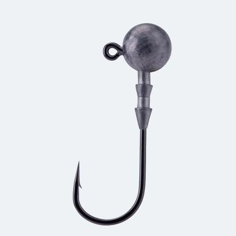 BKK Jigs>Silent Chaser 2X Round Jigheads