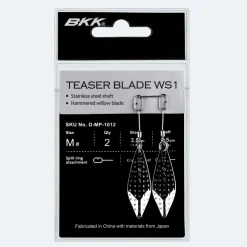 BKK Hook Accessories>Teaser Blade WS1