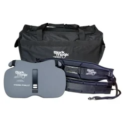 Black Magic Tackle Belts>Twin Pin Pro Equalizer Harness and Gimbal Set