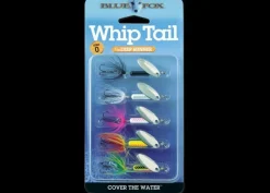 Blue Fox Spinnerbaits, Buzzbaits, Inline Spinners>Whip Tail Kit