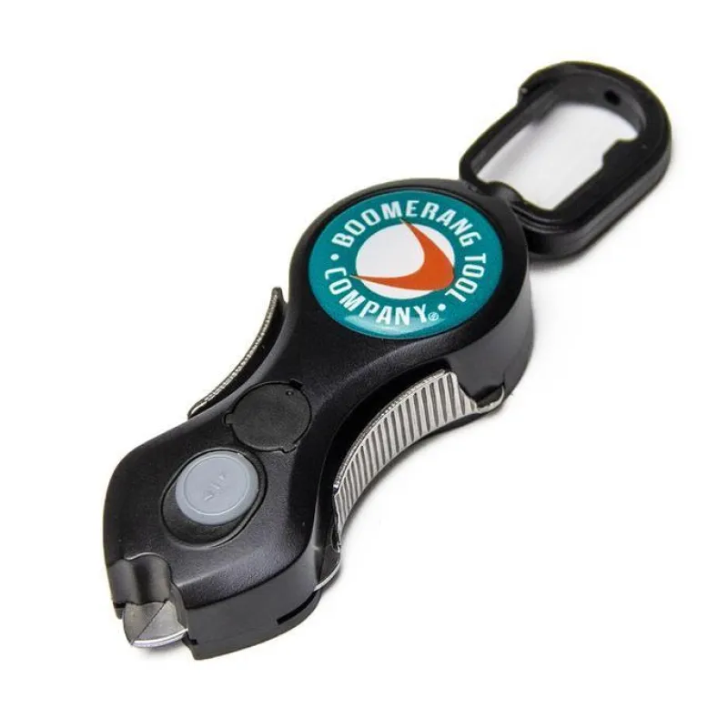 Boomerang Tools>Original Snip Line Cutters with LED Light