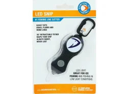 Boomerang Tools>x Tackle World Logo Original Snip Line Cutter With LED Light