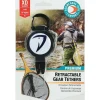 Boomerang Tools>x Tackle World Logo Retractable Gear Tether With Easy Change End Fitting