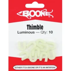 Boone Sleeves & Crimps>Luminous Thimble