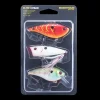 Booyah Spinnerbaits, Buzzbaits, Inline Spinners>Elite 3 Pack Lure Kit
