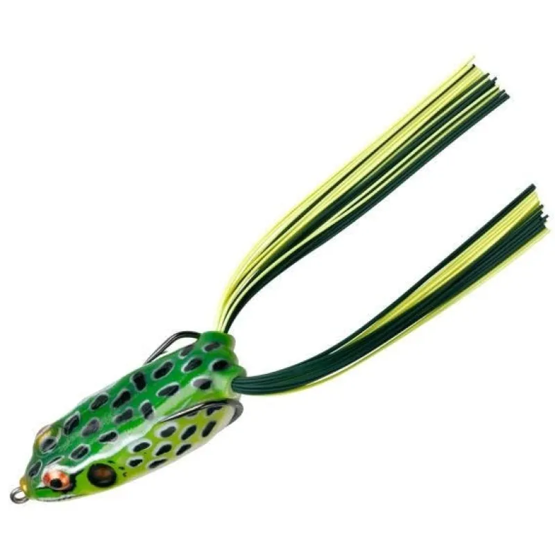 Booyah Soft Baits>Pad Crasher Frogs