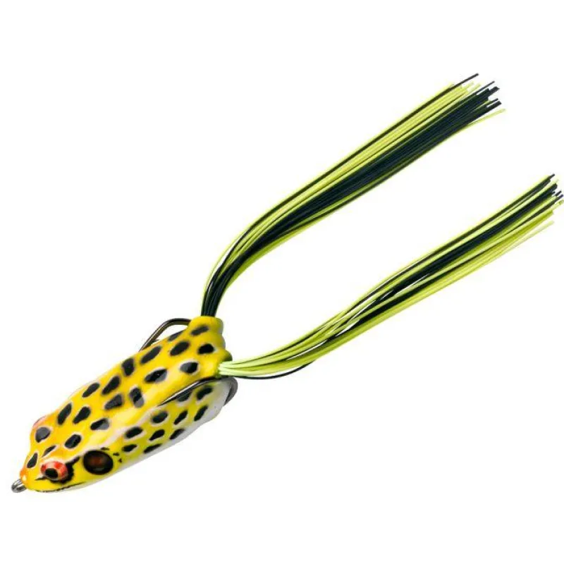 Booyah Soft Baits>Pad Crasher Frogs