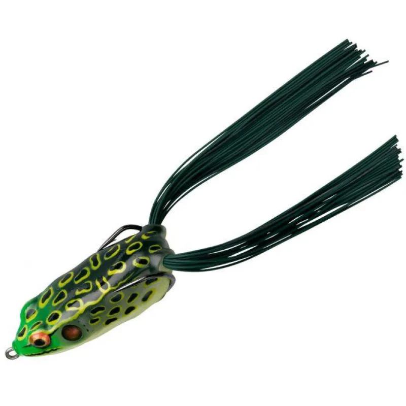 Booyah Soft Baits>Pad Crasher Frogs