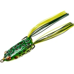 Booyah Soft Baits>Pad Crasher Jr. Frogs