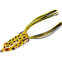 Booyah Soft Baits>Pad Crasher Jr. Frogs