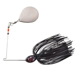 Booyah Spinnerbaits, Buzzbaits, Inline Spinners>Single Colorado Blade Spinnerbaits