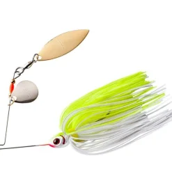 Booyah Spinnerbaits, Buzzbaits, Inline Spinners>Tandem Blade Spinnerbaits