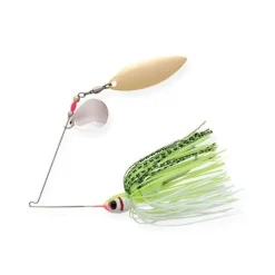 Booyah Spinnerbaits, Buzzbaits, Inline Spinners>Tandem Blade Spinnerbaits