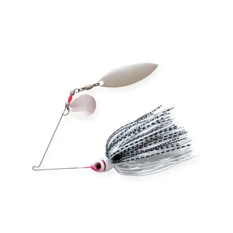 Booyah Spinnerbaits, Buzzbaits, Inline Spinners>Tandem Blade Spinnerbaits