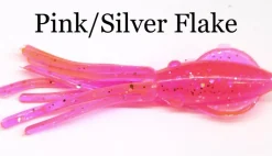 B2Squid Soft Baits>Squid Bodies