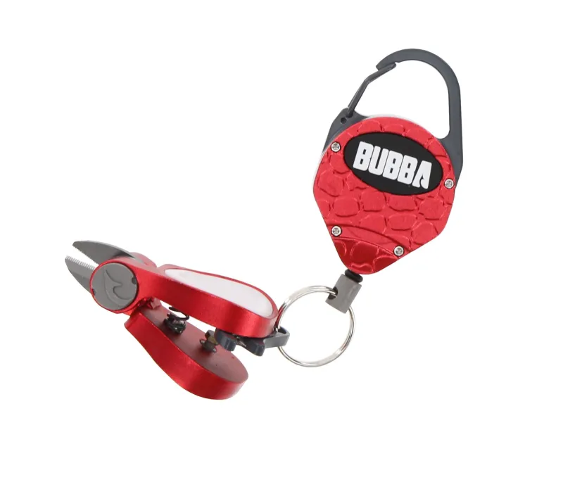 Bubba Knives & Scissors>Line Clipper w/ Tether Combo