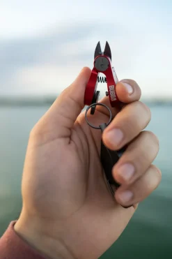 Bubba Knives & Scissors>Line Clipper w/ Tether Combo