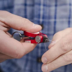 Bubba Knives & Scissors>Line Clipper w/ Tether Combo