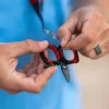 Bubba Knives & Scissors>Micro Shears w/ Lanyard