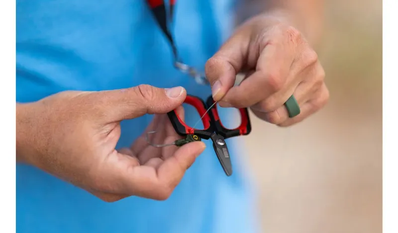 Bubba Knives & Scissors>Micro Shears w/ Lanyard
