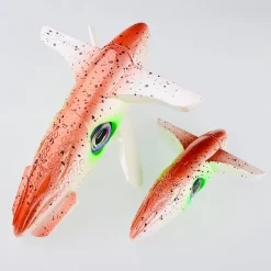 Chatterlures Trolling Lures>36" Side Tracker with 9" Floating Shell Squid