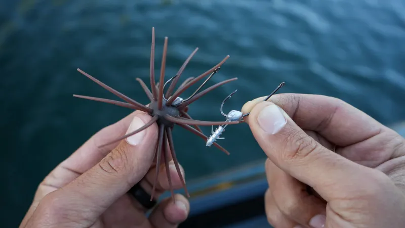 Core Tackle Soft Baits|Hooks>Dice Rig Hooks