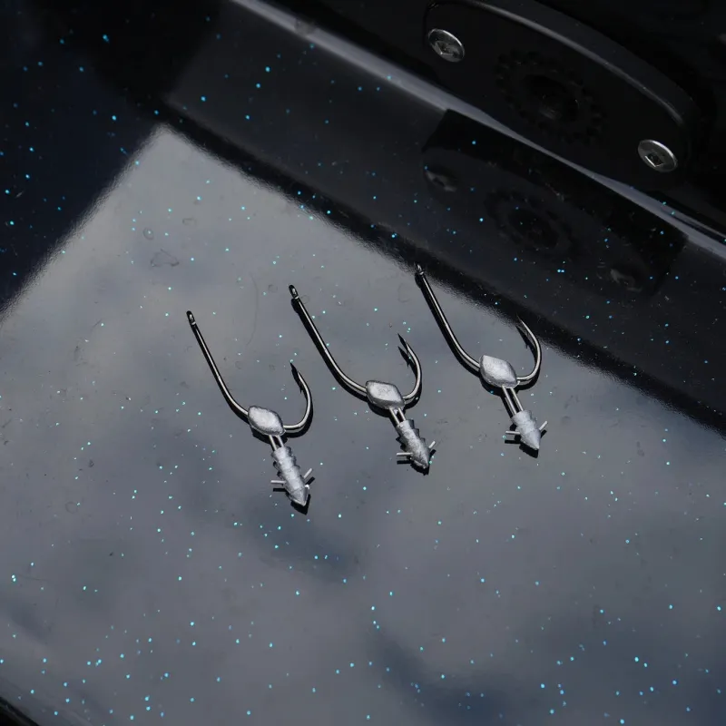 Core Tackle Soft Baits|Hooks>Dice Rig Hooks