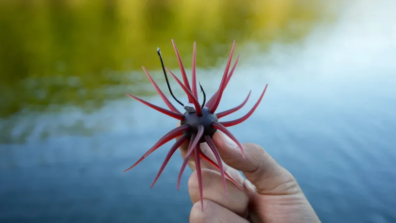 Core Tackle Soft Baits|Hooks>Dice Rig Hooks