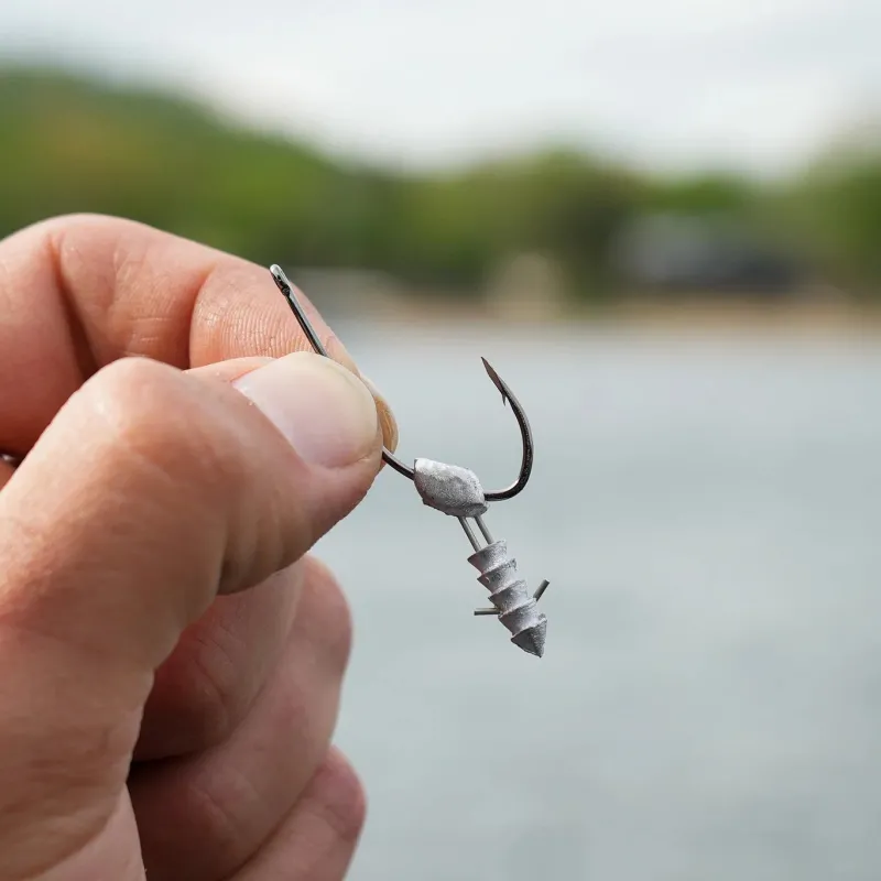 Core Tackle Soft Baits|Hooks>Dice Rig Hooks