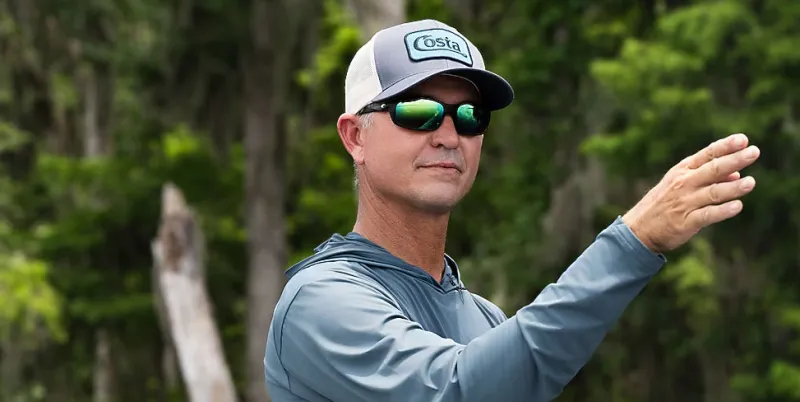 Costa Sunglasses>Brine II Polarized Sunglasses