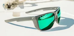 Costa Sunglasses>Ferg XL Polarized Sunglasses