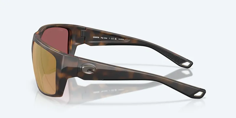 Costa Sunglasses>Fly Line Polarized Sunglasses