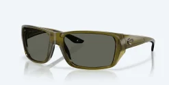 Costa Sunglasses>Tailfin Polarized Sunglasses