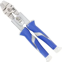 Cuda Tools>18836 11" Titanium Bonded Crimpers