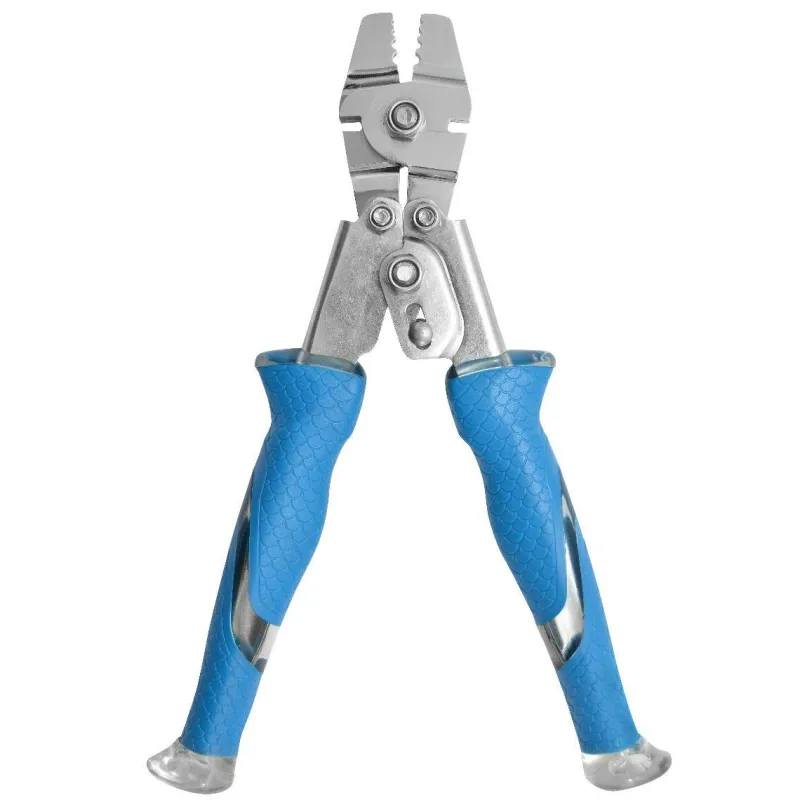 Cuda Tools>18836 11" Titanium Bonded Crimpers