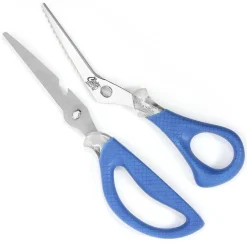 Cuda Knives & Scissors>18854 8" Titanium Bonded Detachable Marine Shears