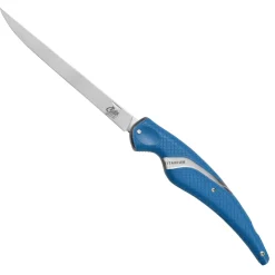 Cuda Knives & Scissors>18205 6.5" Titanium Bonded Folding Fillet Knife