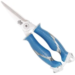 Cuda Knives & Scissors>18825 8" Titanium Bonded Snips