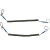 Cuda Tools>10.25" Universal Lanyards 2pk