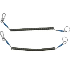 Cuda Tools>10.25" Universal Lanyards 2pk