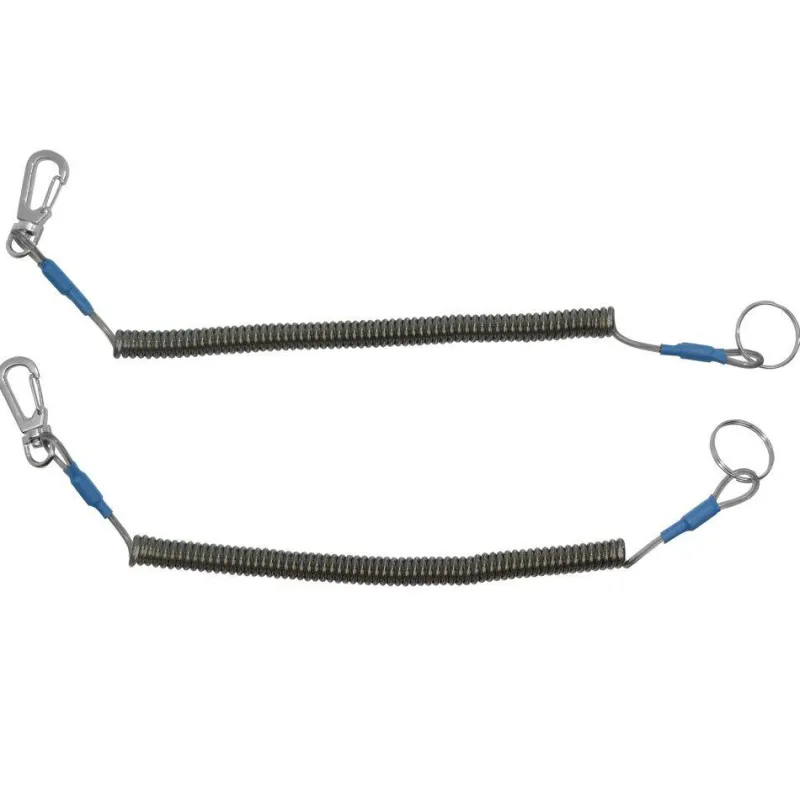 Cuda Tools>10.25" Universal Lanyards 2pk