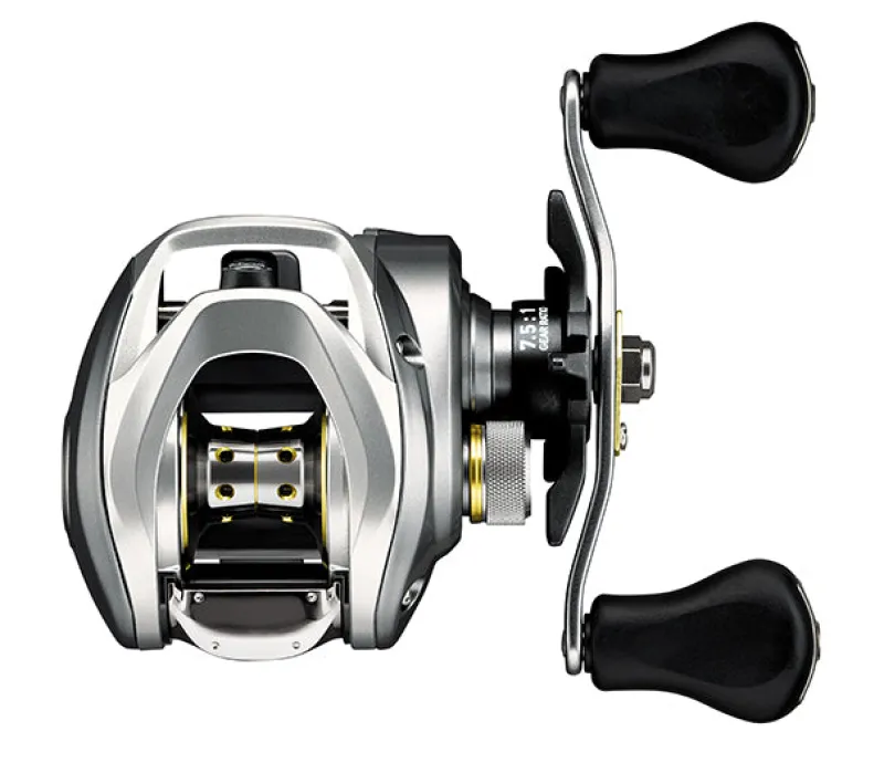 Daiwa Baitcasting>2025 Aird 80 Baitcasting Reels