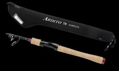 Daiwa Casting>Ardito Premium Telescopic Travel Rods