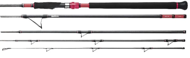 Daiwa Spinning>Ardito Travel Surf Rods
